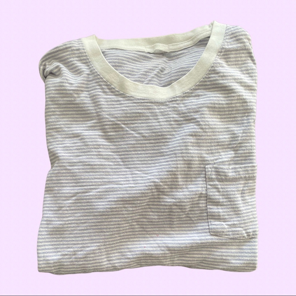 Women’s urban outfitters striped tee